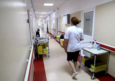 INSP recunoaște: bolnavii confirmați cu COVID la 14 zile de la internare s-au infectat în spital