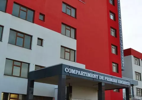 Pacienții cu COVID-19 din județul Suceava ar putea fi tratați și la noul spital din Fălticeni