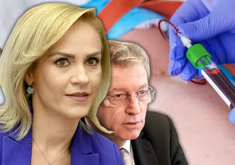 Campania Firea-Streinu-Cercel, o bombă biologică: cu două perechi de mănuşi pe zi, o asistentă ar trebui să ia sânge şi exudat de la zeci de oameni. Cercel: “Şi care-i problema?”