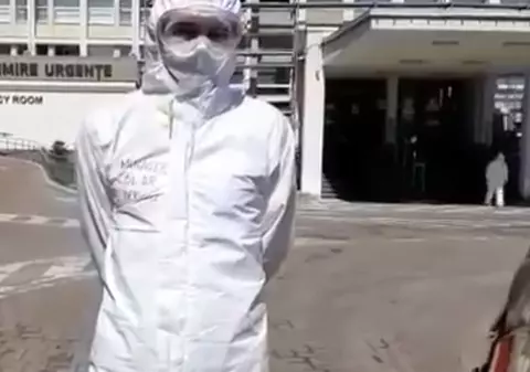 Colonelul Derioiu, noul manager al spitalului din Suceava: "Din tura  următoare dorim să facem ca acest spital să redevină funcțional"