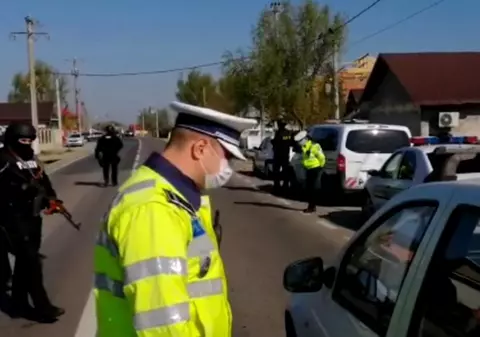 Orașul Țăndărei, în carantină totală. „Vom permite doar transportul de marfă și aprovizionarea populației”