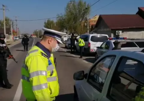 Locuitorii din Țăndărei, păziți cu Armata. 800 de oameni întorși din străinătate nu respectă izolarea