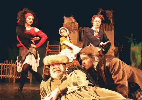 Teatrul Bulandra va produce spectacole online. Vizionarea se va face pe baza  achiziţionării unui bilet electronic