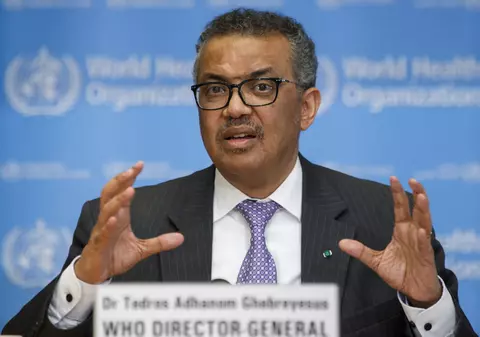 Rămasă fără finanțarea SUA, OMS lansează o fundaţie proprie pentru a atrage fonduri private