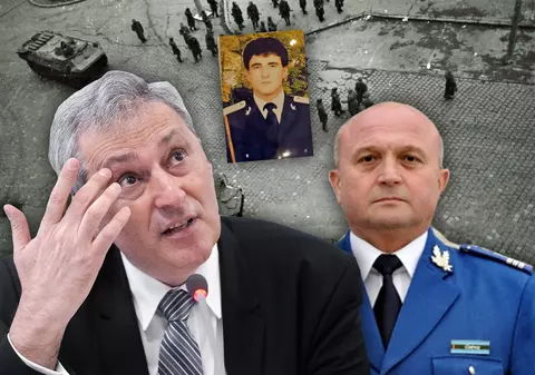 Vela a numit un nou adjunct al Jandarmeriei, pe colonelul Remus Cîmpan, care și-a omorât un coleg la Revoluție. Sora victimei: “Domnule colonel, nota de plată divină nu rămâne niciodată neachitată”