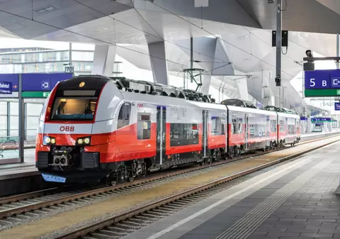 Austria a anunțat trei trenuri între Viena și Timișoara pentru românii care îngrijesc bătrâni din Austria. Rezervările se fac online