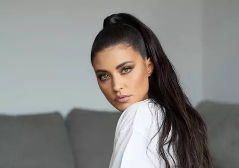 Fetița Antoniei se află în carantină totală, în Italia. Artista nu își mai poate vedea copilul. „Problema este mult mai avansată”