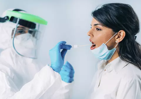 Miercuri începe testarea bucureştenilor pentru stabilirea gradului de imunizare la COVID-19