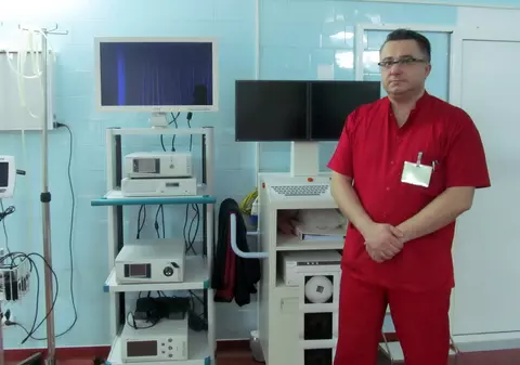 Managerul spitalului din Fălticeni, ortoped, și-a luat un aparat SF de 69.000 de euro, în plină pandemie de COVID-19