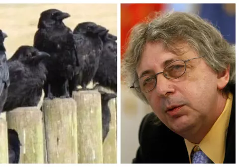 Istoricul Vladimir Tismăneanu a fost amendat cu 5.000 de lei de CNCD pentru postarea cu conotații rasiste despre Țăndărei