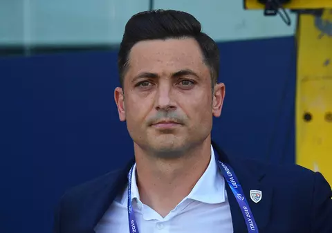 Mirel Rădoi pleacă de la Universitatea Craiova. Antrenorul vehiculat să-i ia locul