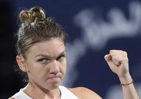 Vești bune de la Simona Halep. ”Piciorul arată bine, nu mai am dureri”
