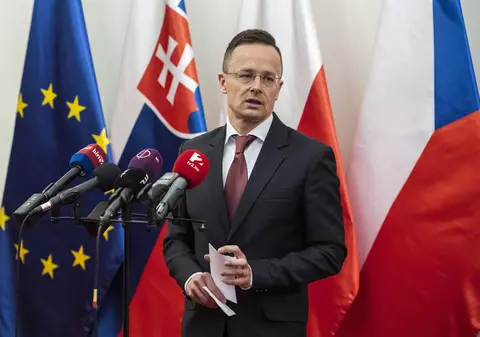 Ministrul de externe al Ungariei, după declarațiile lui Iohannis: “Mai mult respect”. Reacția MAE