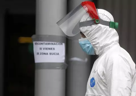 Și alte țări au probleme cu raportările COVID-19. El Pais: „O epidemie în care toate cifrele sunt aproximative”