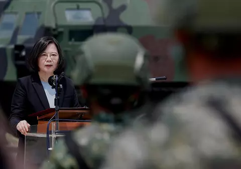 Taiwanul, dispus să ajute China să facă față exploziei de cazuri de COVID