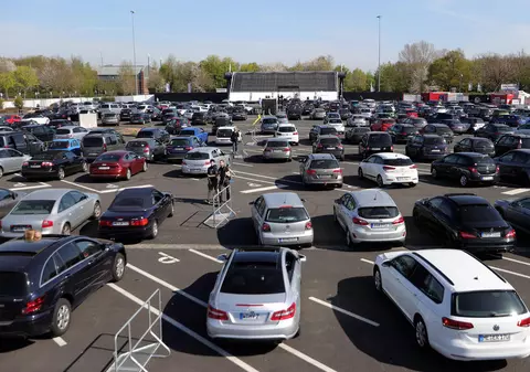 Piața auto, lovită de criza de coronavirus. S-a înregistrat o scădere de 23,8% față de anul trecut