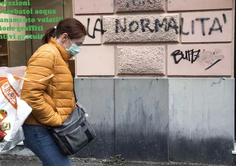 Italia încearcă să revină la normalitate de pe 4 mai. Premierul a anunțat că de atunci va relaxa unele măsuri restrictive