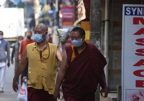 India a raportat 88.600 de noi infectări cu coronavirus﻿