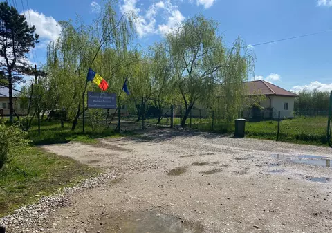 32 de bătrâni şi nouă îngrijitori de la căminul pentru vârstnici din Răcari, Dâmbovița, infectați cu coronavirus