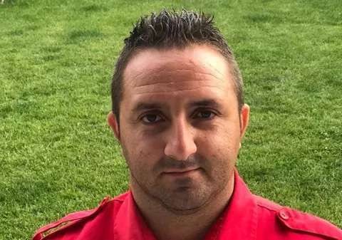 Asistentul de pe elicopterul SMURD, chemat să-și salveze propriul copil: "Nu am crezut că văzându-mi baiatul plângând, voi fi cel mai fericit om"