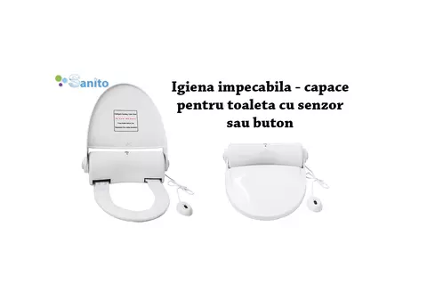 (Publicitate) Toalete inteligente pentru o igienizare în detaliu