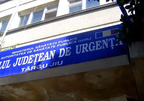 Spitalul Judeţean Târgu Jiu are conducere interimară, după ce managerul unității a fost confirmat cu coronavirus