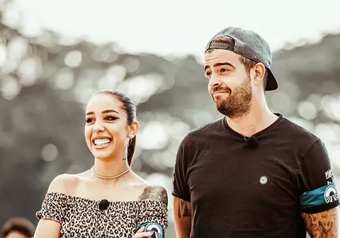 Speak și Ștefania se pregătesc de nuntă. Artista a fost cerută de soție la Asia Express. „Planurile au început deja să fie făcute”