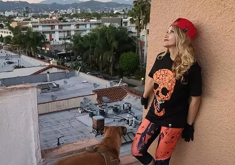 Anamaria Ferentz a vorbit despre viața în Los Angeles, în plină pandemie de coronavirus. “Până în iulie vom sta în casă”