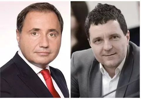 Fugarul pesedist Cristian Rizea acuză: În spatele lui Nicușor Dan se află omul de afaceri Răzvan Petrovici. “Habar n-am cine e”, răspunde Dan