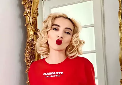 Ritualul Anei Morodan. Ce bea “Contesa digitală” în fiecare dimineață, pe stomacul gol