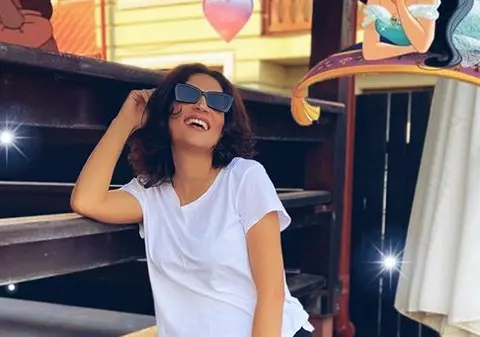 Ioana Ginghină a slăbit mult. Cum arăta actrița în 2017. “Mă simțeam pierdută și nu înțelegeam de ce”