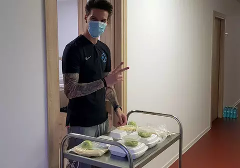 Fotbaliştii nu vor fi obligaţi să se pregătească în cantonamente de la 1 iunie