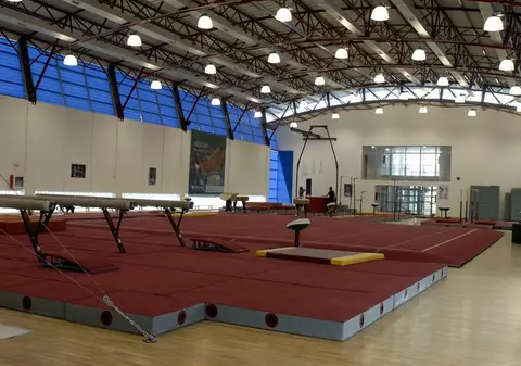 Șapte gimnaști de la loturile naționale și olimpice vor intra în cantonament la Izvorani