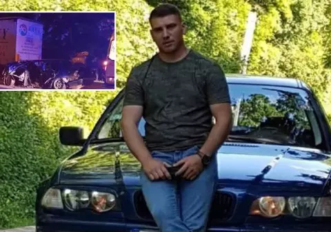 Un tânăr din Iași a murit tamponat de mașina unui prieten