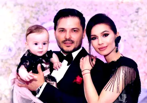Iubita lui Liviu Vârciu a născut un băiețel. Anda Călin, mamă pentru a doua oară