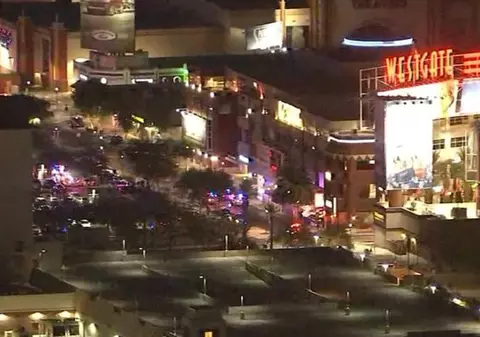 Incident armat în Arizona. Trei persoane au fost împușcate. Poliţia a arestat un suspect