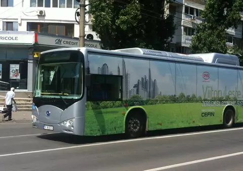 Primăria din Galați cumpără 20 de autobuze electrice cu 33 de milioane de lei. A mai trecut prin două licitații eșuate