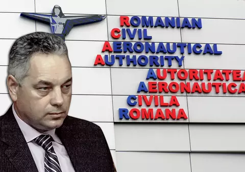 Cum se făceau numirile în Autoritatea Aeronautică: fostul adjunct al lui Maior și Coldea în SRI, angajat ilegal ca director responsabil cu securitatea aeronautică a zborurilor
