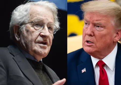 Activistul politic Noam Chomsky îl acuză pe Trump de morțile COVID, prin slăbirea sistemului medical. “An de an, a mai tăiat din fonduri”