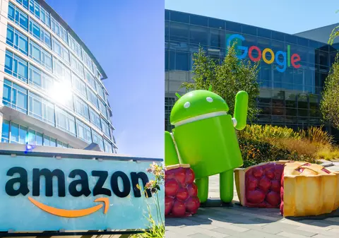 Google și Amazon, amendate cu 163 de milioane de dolari, după ce au încălcat legislația franceză privind cookie-urile
