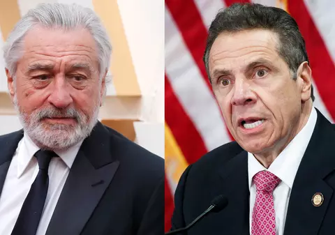 Robert De Niro vrea să joace rolul guvernatorului Cuomo într-un film despre pandemia COVID. “Are stofă de președinte. Trump e un idiot”
