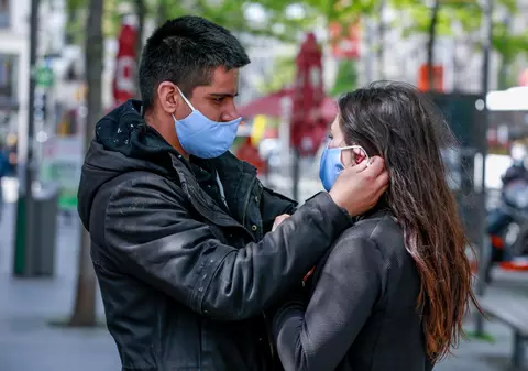 Belgia iese din carantină printr-un experiment social inedit. Ce sunt ”bulele corona”?