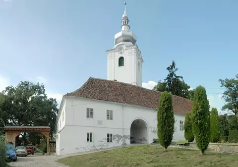 Monede şi documente din secolele XVII-XVIII, descoperite în turnul Bisericii fortificate din Sfântu Gheorghe