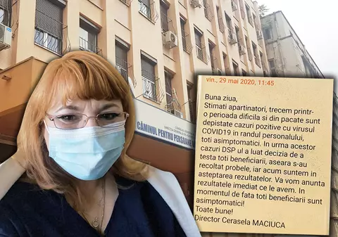 Tatăl e în cămin, nu l-a văzut de trei luni, iar acum nu-i mai răspunde la telefon﻿