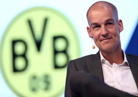 Directorul general al clubului Borussia: “Un jucător testat pozitiv la coronavirus nu va fi o «catastrofă» pentru Bundesliga”. Fotbalul german se reia sâmbătă