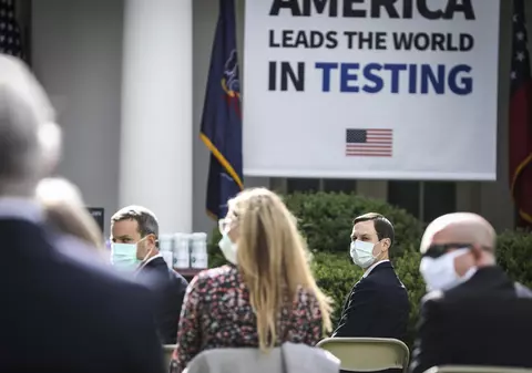 Decizie fără precedent la Casa Albă. Ce se întâmplă în aripa în care se află Biroul Oval