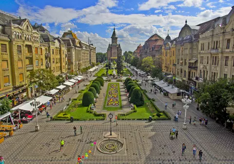 Timișoara poate deveni stațiune turistică de interes național. Municipalitatea întocmește documentația