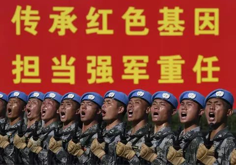 China, declarație de război la adresa Taiwanului. “Este deschisă în continuare opţiunea militară”