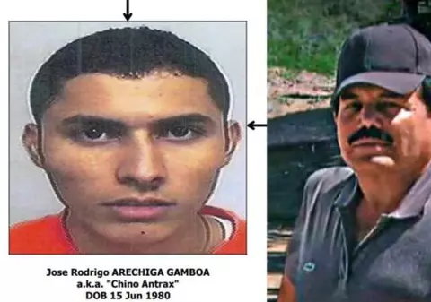 Locotenent al lui “El Chapo”, ucis în Mexic, într-o răfuială între cartelurile de droguri