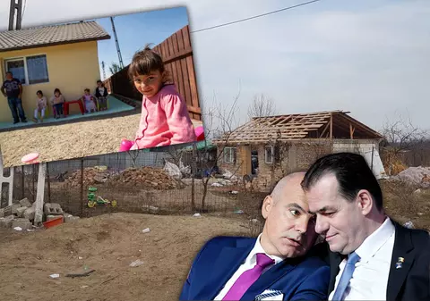 Răspunsul diasporei la insulta că infectează țara sau că sunt “prostituate”: în liniște, românii din Anglia au înălțat o casă pentru o familie din Dâmbovița care locuia într-un siloz de CAP